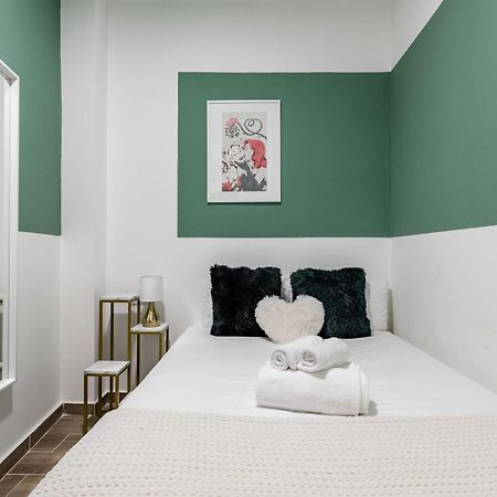 Charming Gran Via Madrid Apartment Exterior foto