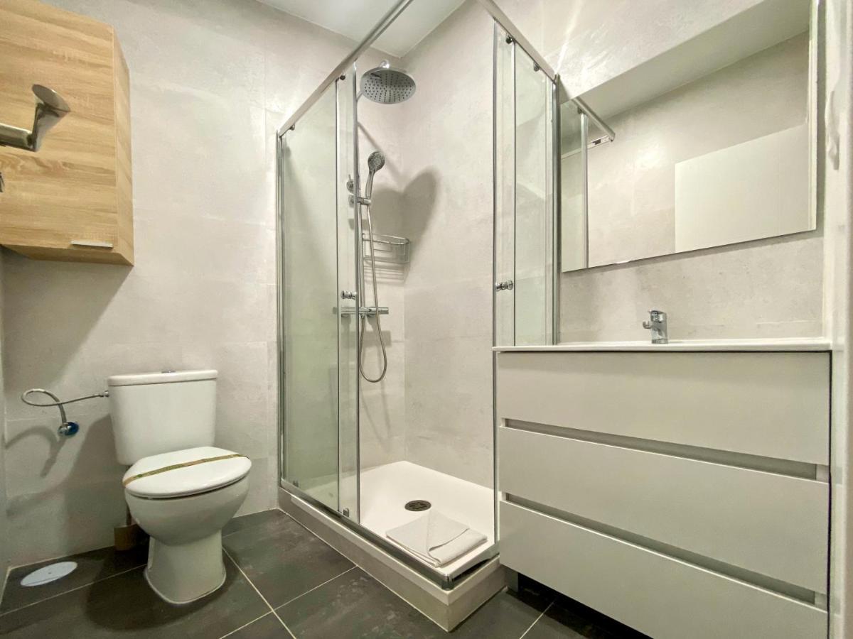 Charming Gran Via Madrid Apartment Exterior foto