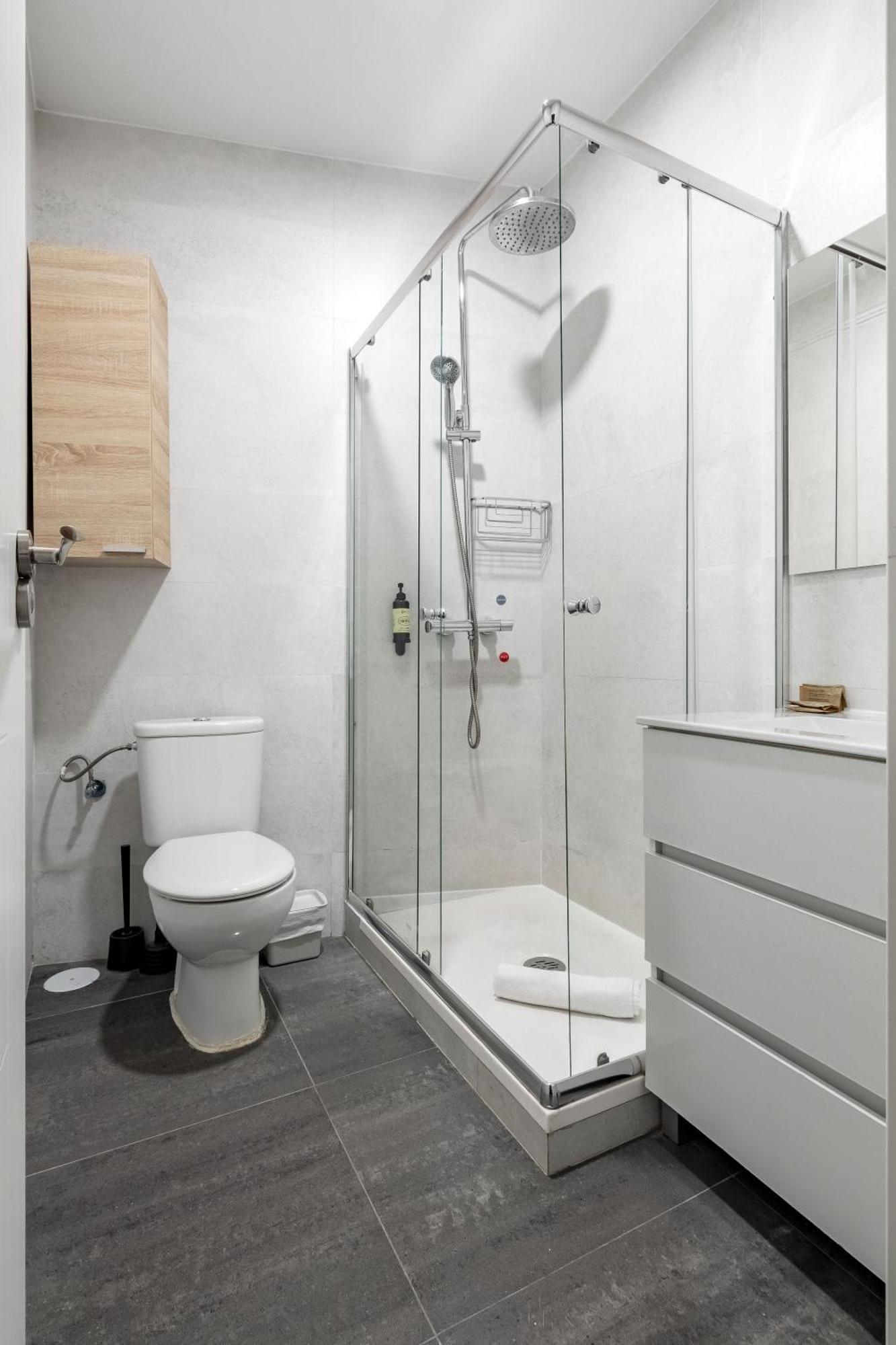 Charming Gran Via Madrid Apartment Exterior foto